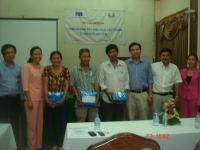 Hội Thảo Gia Cầm tại Tiền Giang 2012