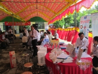 Hội thi người chăn nuôi HEO giỏi Tỉnh Đồng Nai 2013 - Gia Kiệm - Đồng Nai