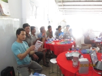 Hội thảo về Bò Sữa Củ Chi 24/2