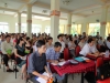 Diễn đàn nói KHÔNG VỚI CHẤT CẤM - Gia Kiệm - Đồng Nai - 2012