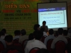 Diễn đàn nói KHÔNG VỚI CHẤT CẤM - Gia Kiệm - Đồng Nai - 2012