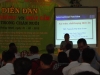 Diễn đàn nói KHÔNG VỚI CHẤT CẤM - Gia Kiệm - Đồng Nai - 2012