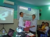 Hội thảo đầu bờ tại Bến Tre  12- 2010