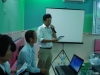 Hội thảo đầu bờ tại Bến Tre  12- 2010