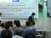 Hội thảo đầu bờ tại Bến Tre  12- 2010