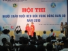 Hội Thi người chăn nuôi HEO giỏi khu vực Đông Nam Bộ 2013 - Tổ chức tại Vũng Tàu