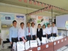 Hội chợ tại Đại Học Cần Thơ