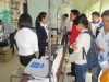 Hội chợ tại Đại Học Cần Thơ