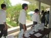 Hội chợ tại Đại Học Cần Thơ