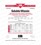 Soluble Vitamix